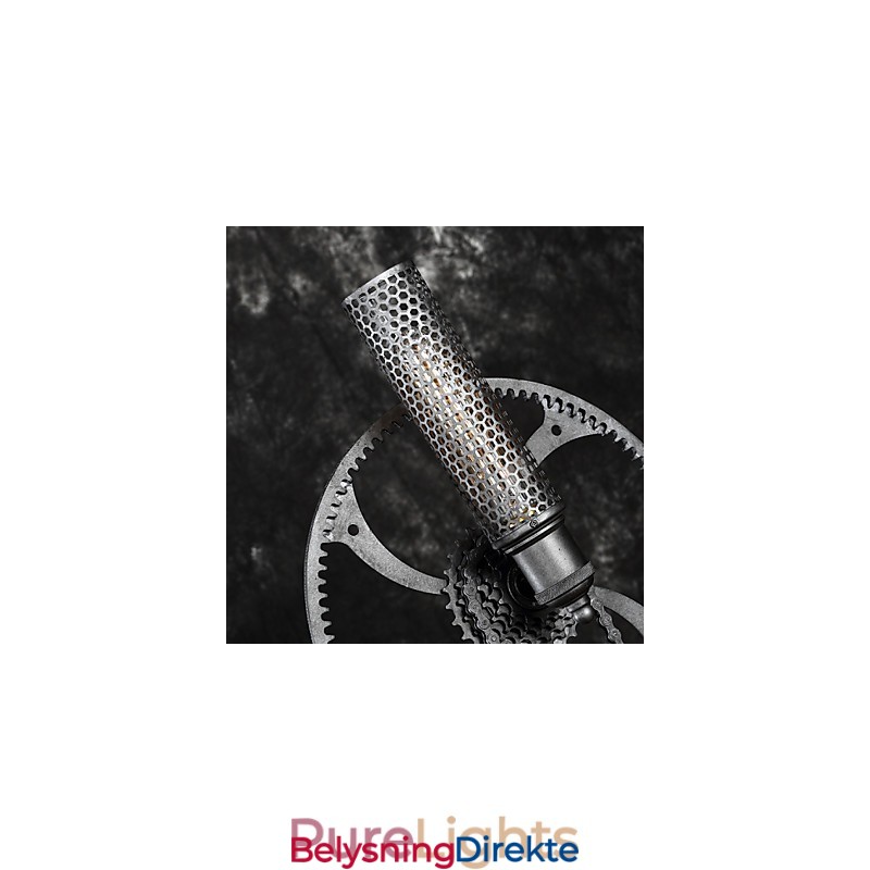 Grand Mercure Vegglampe Med Montering Loft Steampunk Nordisk Amerikansk Lager Retro Industriell Vegglampe Med Utstyr