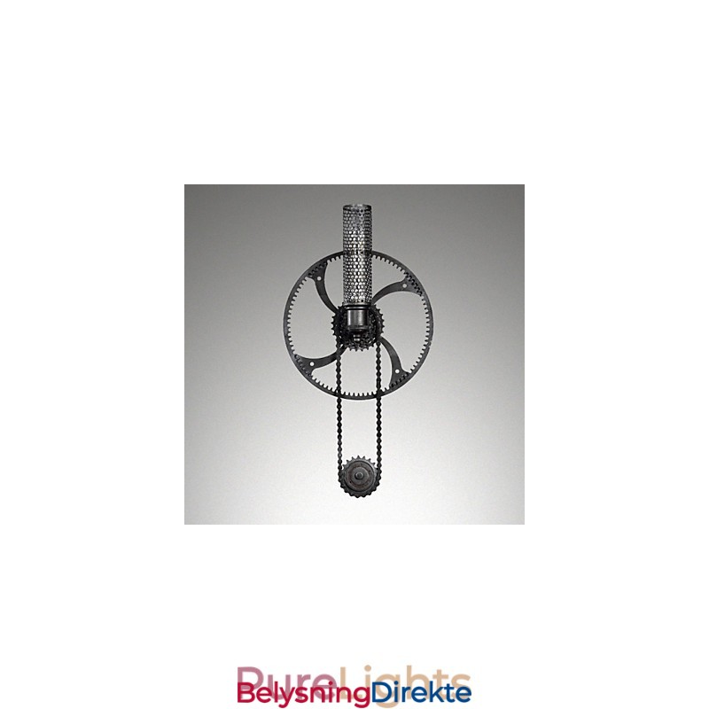 Grand Mercure Vegglampe Med Montering Loft Steampunk Nordisk Amerikansk Lager Retro Industriell Vegglampe Med Utstyr