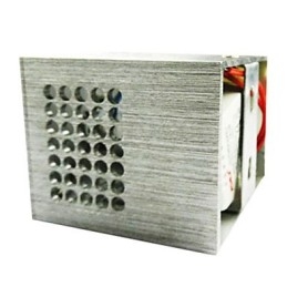 Innfelt Vegglampe Moderne Samtids Metall