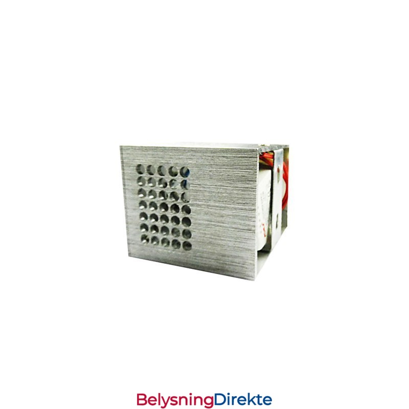 Innfelt Vegglampe Moderne Samtids Metall