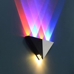 Innfelt Vegglampe Moderne Samtids Metall