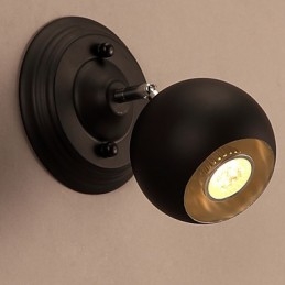 Loft Kreativ Smijerns Vegglampe Gjenoppretter Gamle Måter Lys