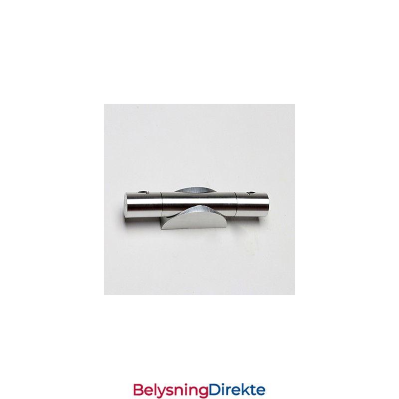 Moderne Vegglampe Med Spredt Lys I Sci-Fi-Design