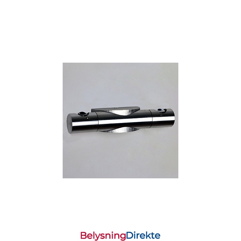 Moderne Vegglampe Med Spredt Lys I Sci-Fi-Design