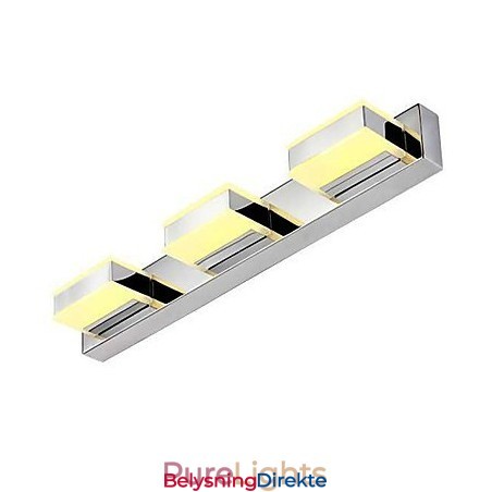 Baderomsbelysning Veggvaskere Lesevegglamper Ministil Moderne Samtids Metall