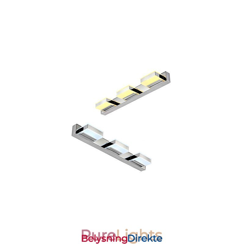 Baderomsbelysning Veggvaskere Lesevegglamper Ministil Moderne Samtids Metall