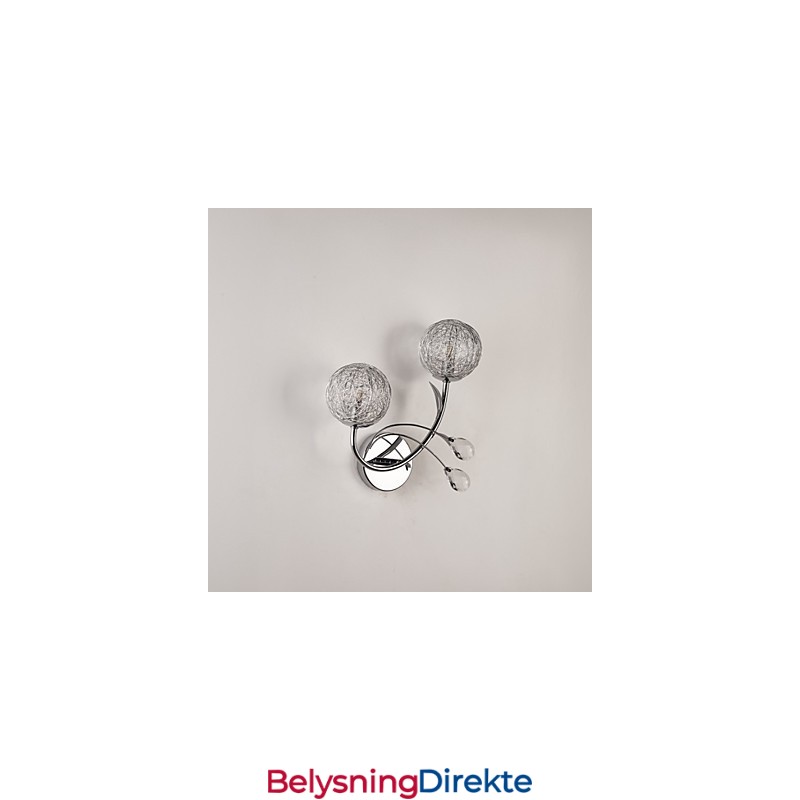 Vegglampetter Krystall Mini Stil Moderne Samtids Metall