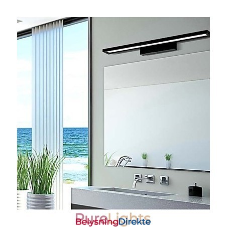 Baderomsvegglampetter Moderne Design