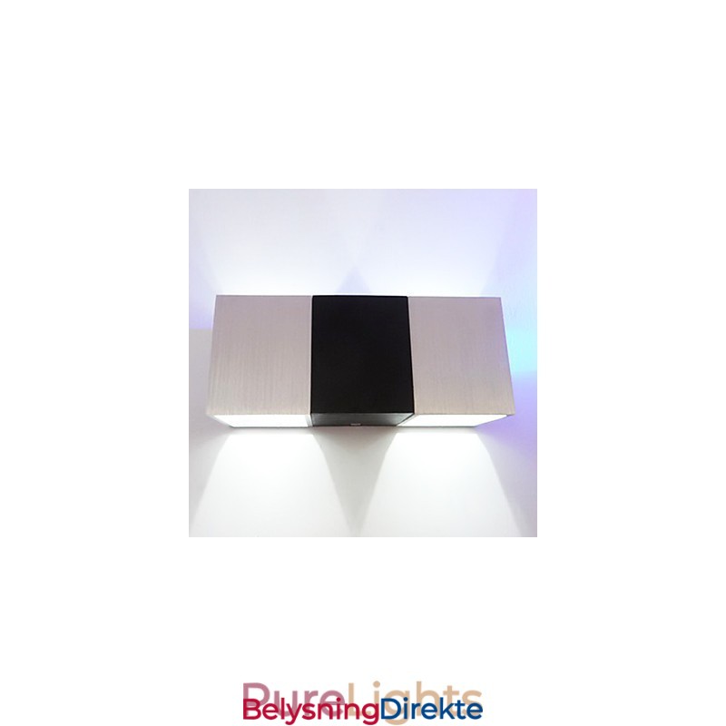 Mini-Stil Innfelte Vegglamper Moderne Samtids Metall