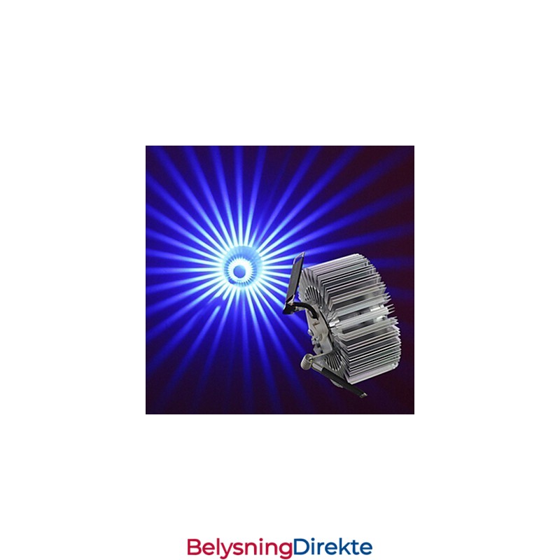 Vegglampetter Skjult Installasjon Moderne Samtidskunst 9*6Cm