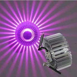 Vegglampetter Skjult Installasjon Moderne Samtidskunst 9*6Cm