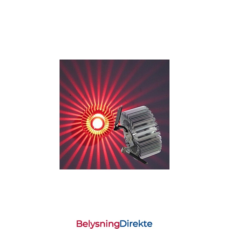 Vegglampetter Skjult Installasjon Moderne Samtidskunst 9*6Cm