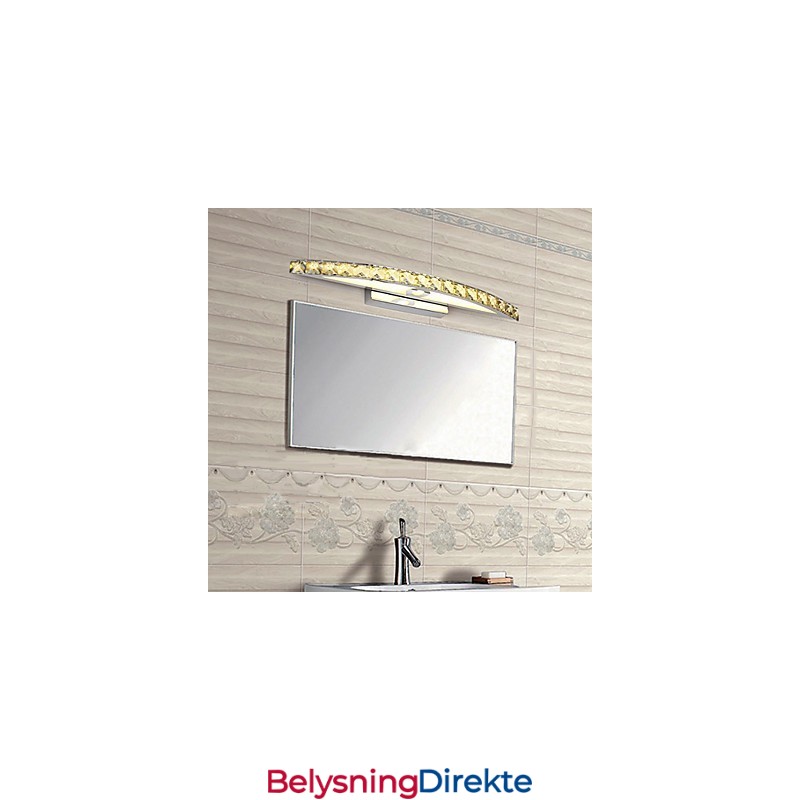 Baderomsbelysning Veggvaskere Lesevegglamper Ministil Moderne Samtids Metall