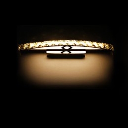 Baderomsbelysning Veggvaskere Lesevegglamper Ministil Moderne Samtids Metall