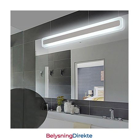 Vegglampetter Baderomsbelysning Moderne Samtids Pvc