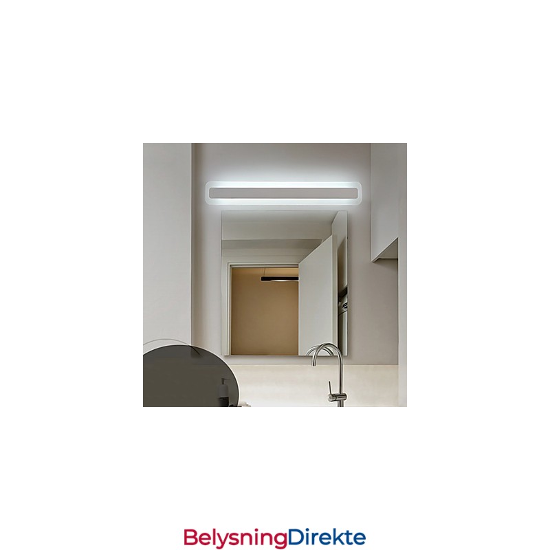 Vegglampetter Baderomsbelysning Moderne Samtids Pvc