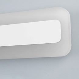 Vegglampetter Baderomsbelysning Moderne Samtids Pvc