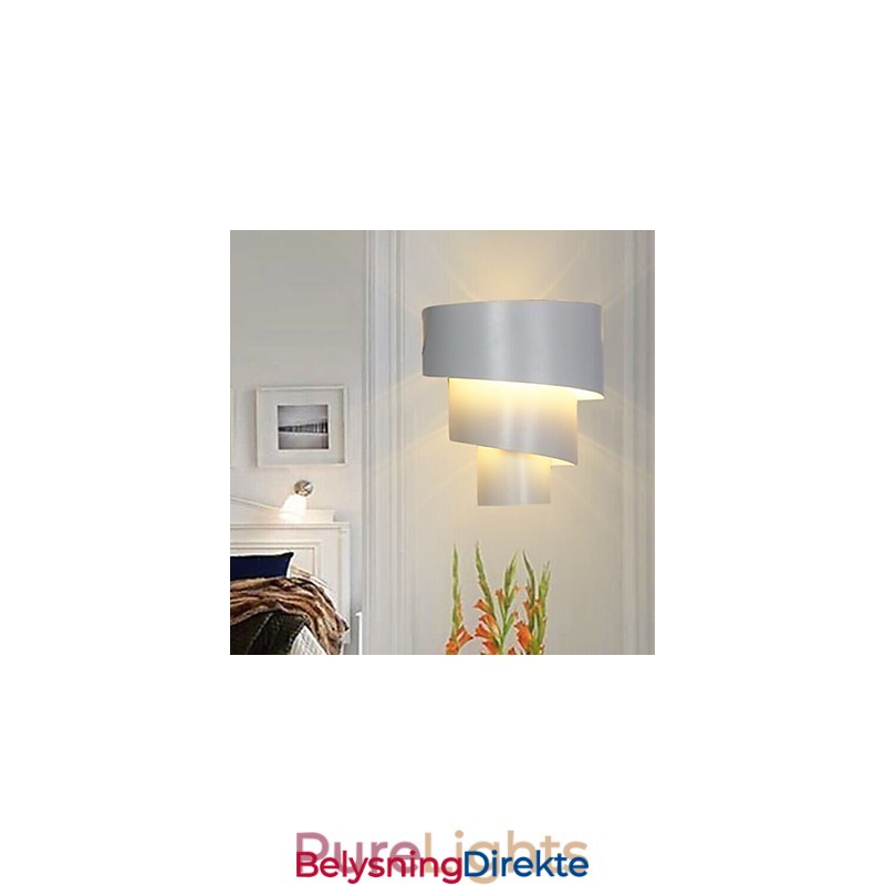 Vegglampetter Mini-Stil Moderne Samtidsstil Metall