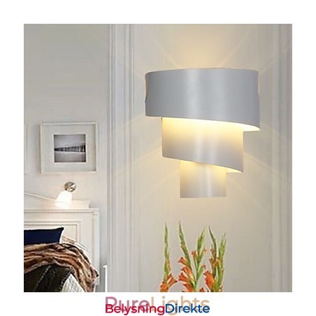 Vegglampetter Mini-Stil Moderne Samtidsstil Metall