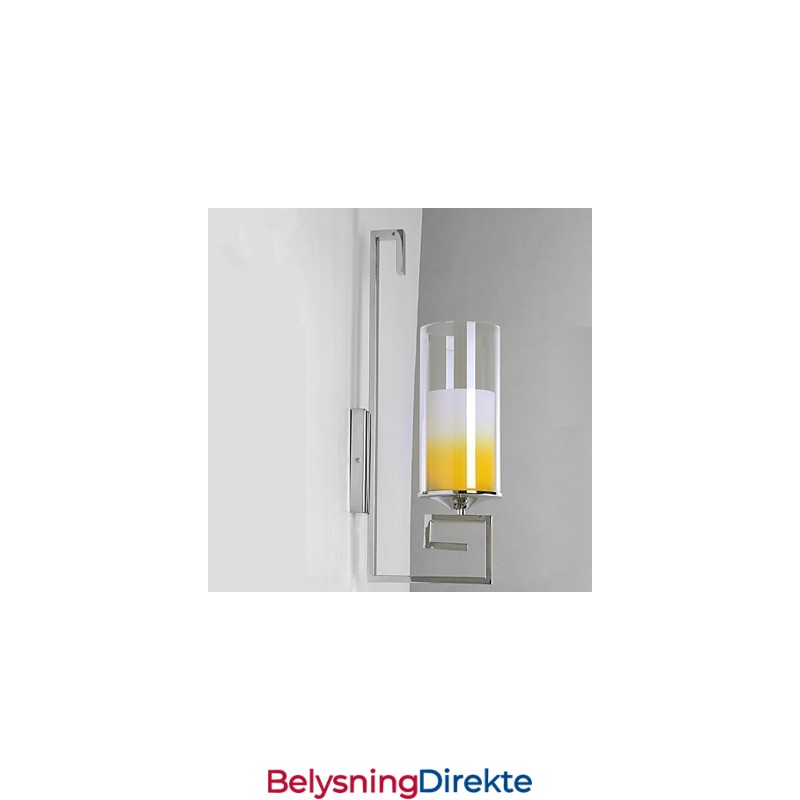 Moderne Glassvegglamper Til Spisestue Enkle Vegglamper Til Kjøkken Bar Kafé Gang Balkong Vegglampe