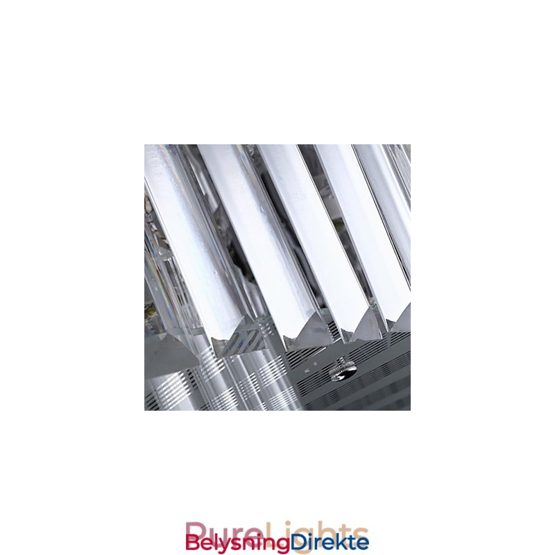 Innfelt Montering Med Fjernkontroll Moderne Samtidsglass