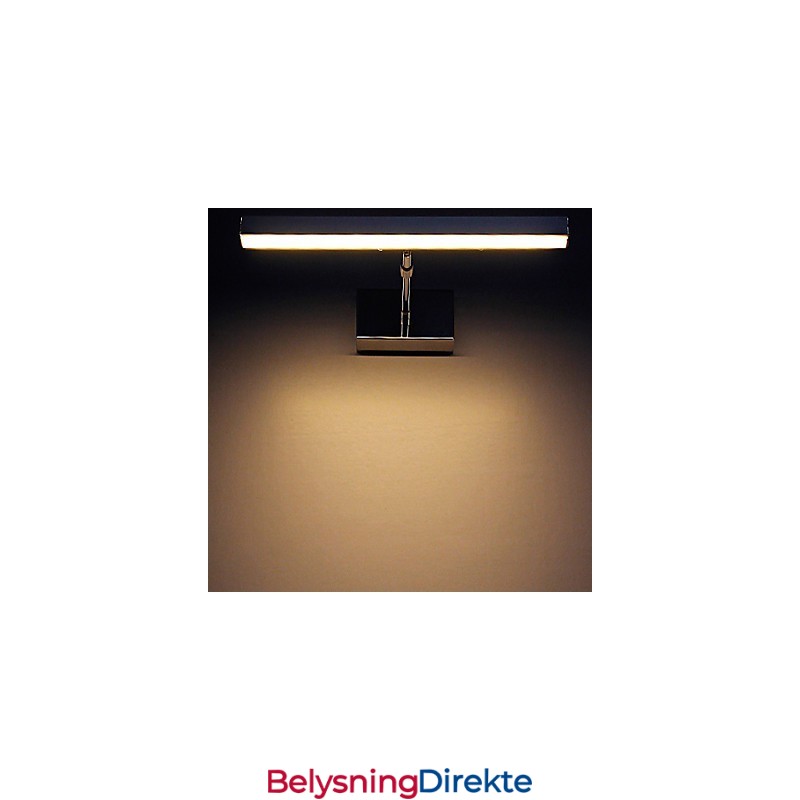 Baderomsbelysning Veggvaskere Lesevegglamper Ministil Moderne Samtids Metall