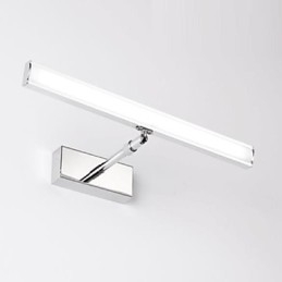 Baderomsbelysning Veggvaskere Lesevegglamper Ministil Moderne Samtids Metall