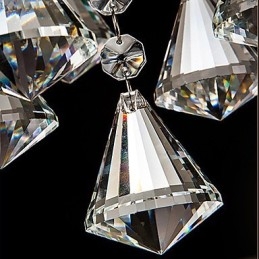 Pendellamper Moderne Metall