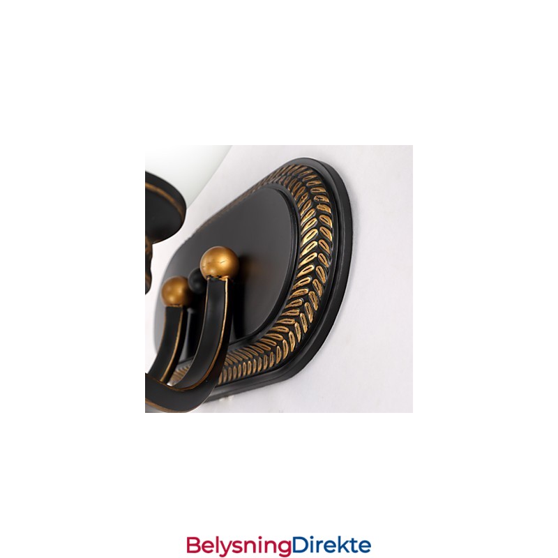 Industriell Landlig Europeisk Nattbordsbalkongtrapp Vind Vind Kaffe Hall Midtgang Vegglampe Europeisk Stil Restaurant