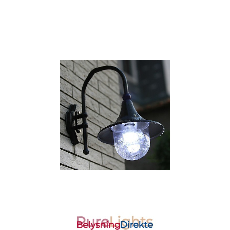 Utendørs Vegglamper Tradisjonell Klassisk Metall