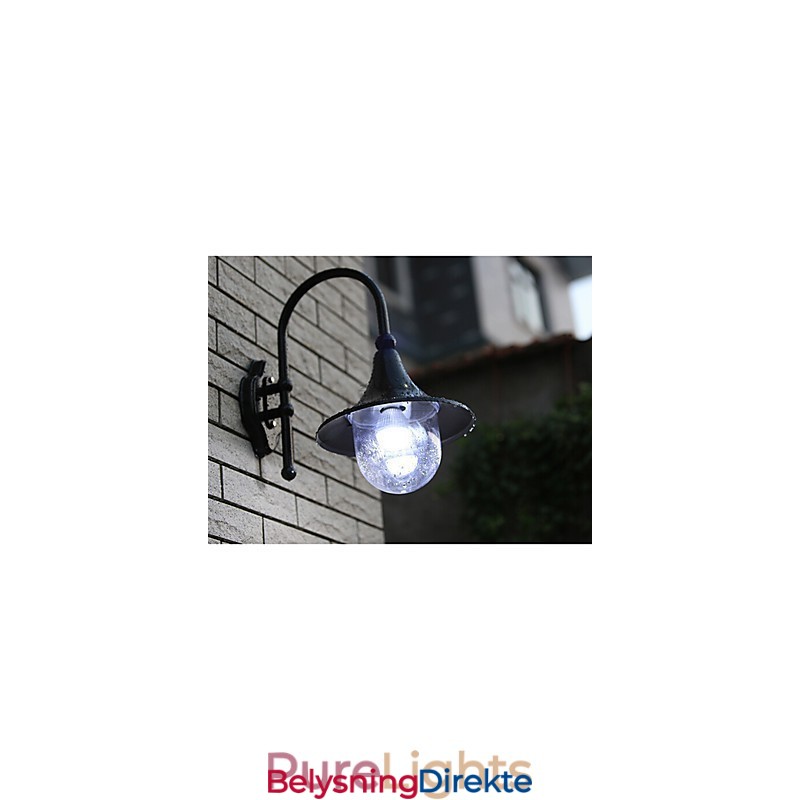 Utendørs Vegglamper Tradisjonell Klassisk Metall