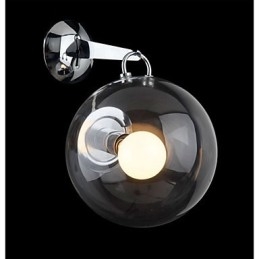 Individualitet Kreativ Design Moderne Glass Boble Ball Pendellampe Vegglampe Lys