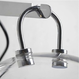 Individualitet Kreativ Design Moderne Glass Boble Ball Pendellampe Vegglampe Lys