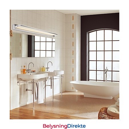 Speillampe I Rustfritt Stål Og Akryl 100~240V