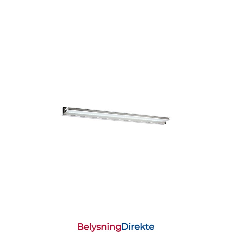 Speillampe I Rustfritt Stål Og Akryl 100~240V