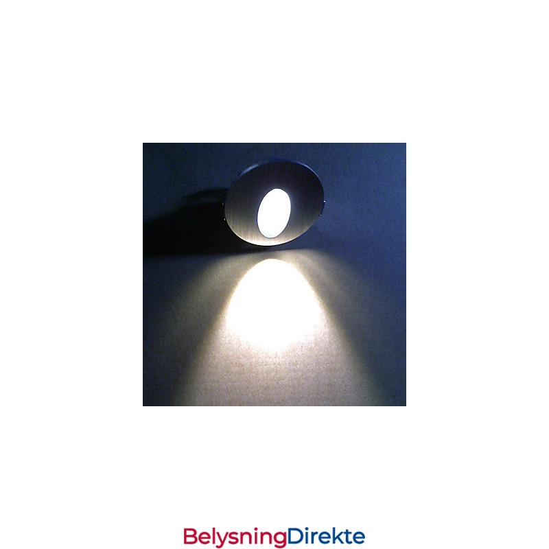 Innfelt Vegglampe Moderne Samtids Metall