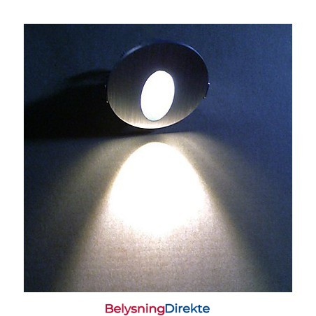 Innfelt Vegglampe Moderne Samtids Metall