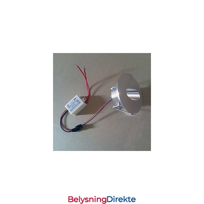 Innfelt Vegglampe Moderne Samtids Metall