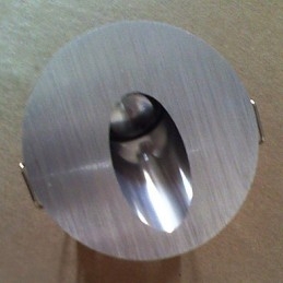 Innfelt Vegglampe Moderne Samtids Metall