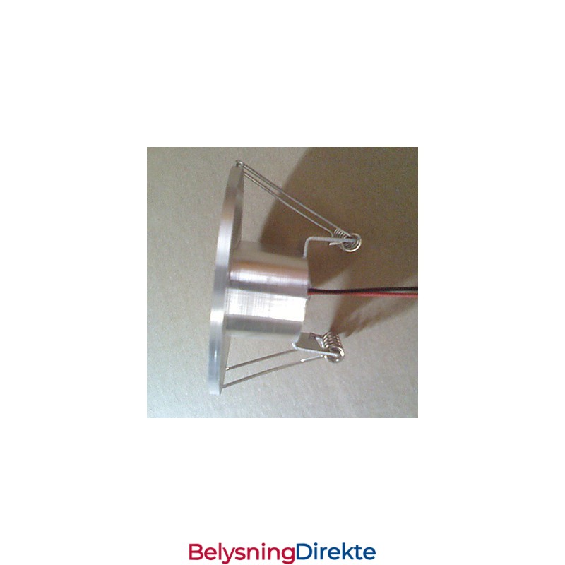 Innfelt Vegglampe Moderne Samtids Metall