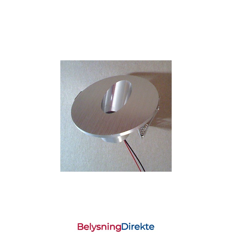 Innfelt Vegglampe Moderne Samtids Metall