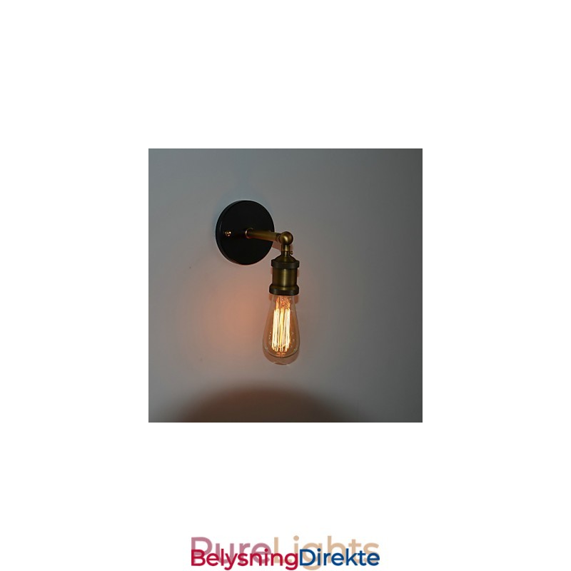 Mini-Stil Vegglampetter Tradisjonell Klassisk Metall