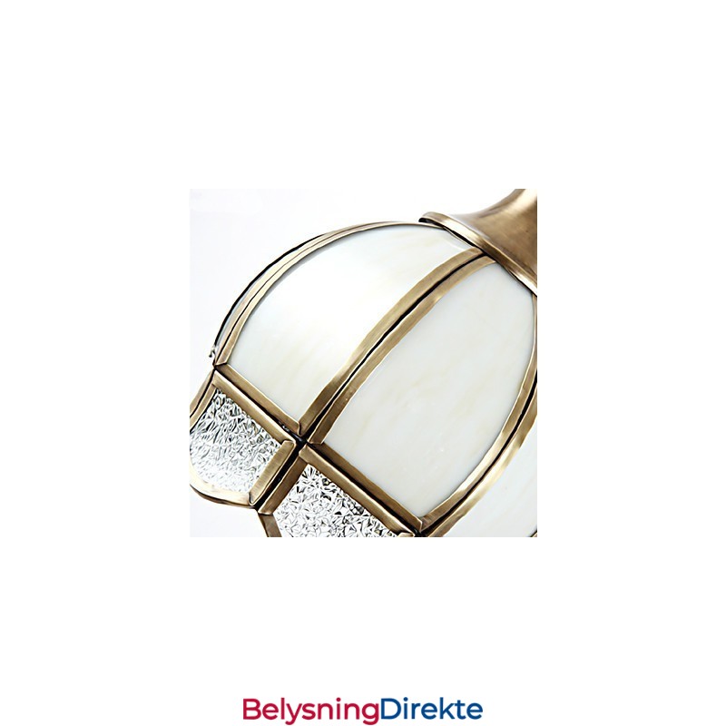 Vegglampetter I Ministil, Tradisjonell, Klassisk Metall