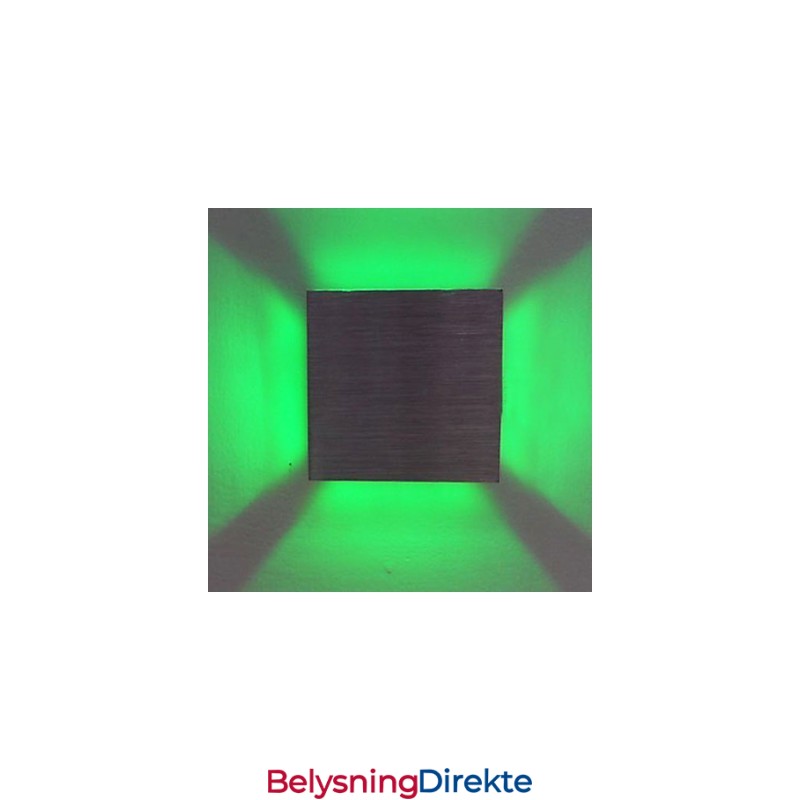 Mini-Stil Innfelte Vegglamper Moderne Samtids Metall