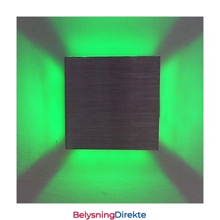 Mini-Stil Innfelte Vegglamper Moderne Samtids Metall