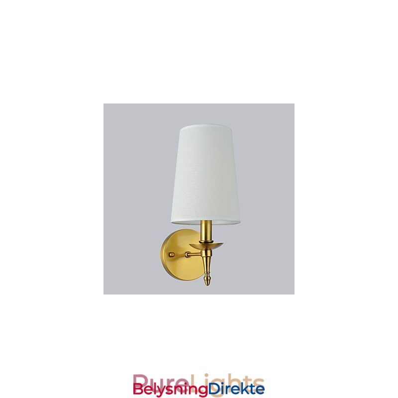 Moderne Metallvegglamper Enkle Kjøkkenvegglamper Bar Kafé Gang Balkong Vegglampe