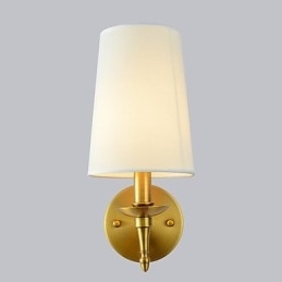 Moderne Metallvegglamper Enkle Kjøkkenvegglamper Bar Kafé Gang Balkong Vegglampe