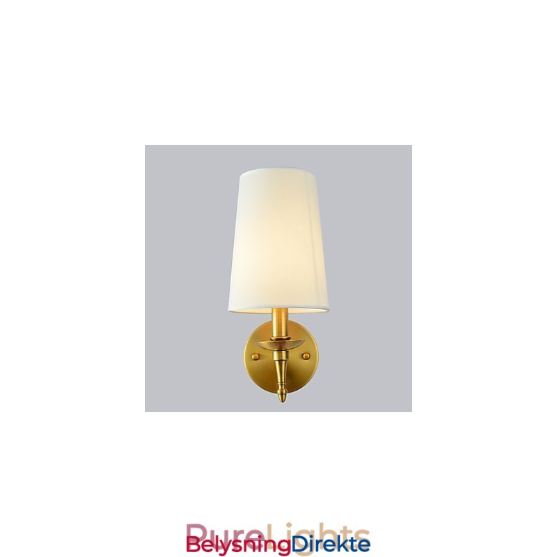 Moderne Metallvegglamper Enkle Kjøkkenvegglamper Bar Kafé Gang Balkong Vegglampe