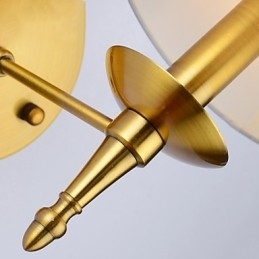 Moderne Metallvegglamper Enkle Kjøkkenvegglamper Bar Kafé Gang Balkong Vegglampe