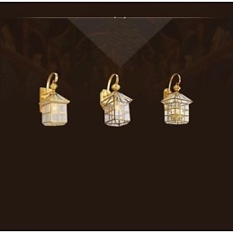 Utendørslampe Hagelampe Utendørslampe Hel Kobberlampe